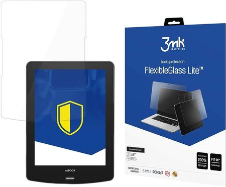 inkBook Calypso Plus - 3mk FlexibleGlass Lite 8.3'' (257705)