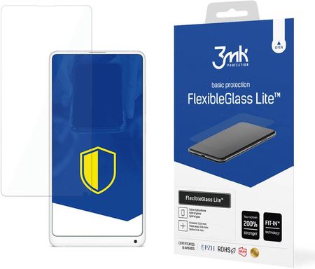 Xiaomi Mi Mix 2S Global - 3mk FlexibleGlass Lite (257732)