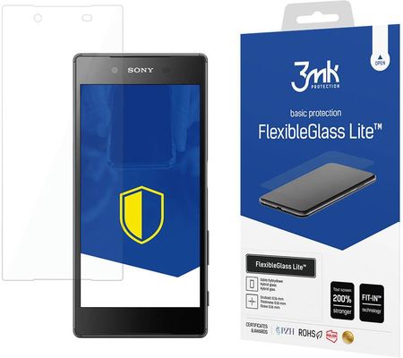 Sony Xperia Z5 - 3mk FlexibleGlass Lite (258303)