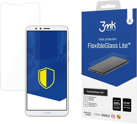 Honor 7X - 3mk FlexibleGlass Lite (258421)