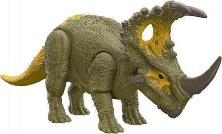 Mattel Jurassic World Dziki Ryk Sinoceratops HDX17 HDX43 