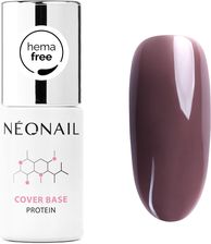 Zdjęcie NEONAIL Baza Hybrydowa Cover Base Protein Mauve - Elbląg