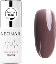 Zdjęcie NEONAIL Baza Hybrydowa Cover Base Protein Truffle - Tyczyn