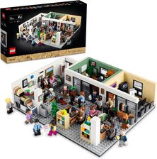 Zdjęcie LEGO Ideas 21336 The Office - Ciechanowiec
