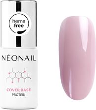 Zdjęcie NEONAIL Baza hybrydowa Cover Base Protein Light - Kolonowskie