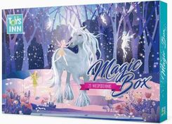 Stnux Kalendarz Adwentowy Magic Box Stn 7564