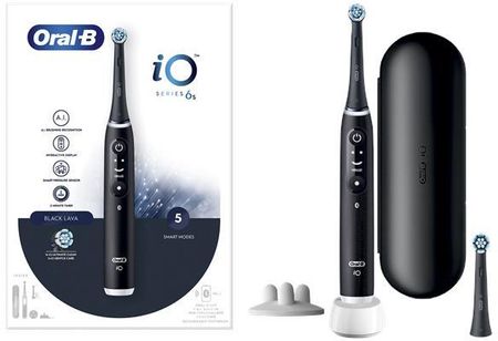 Szczoteczka elektryczna Oral-B iO6S Black Lava