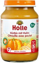 Zdjęcie Holle Obiadek Dynia Z Kurczakiem Po 5. Miesiącu 190G - Boguszów-Gorce