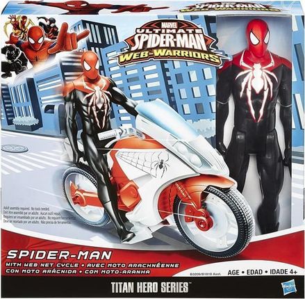 Hasbro Spider-Man + Motor B3209