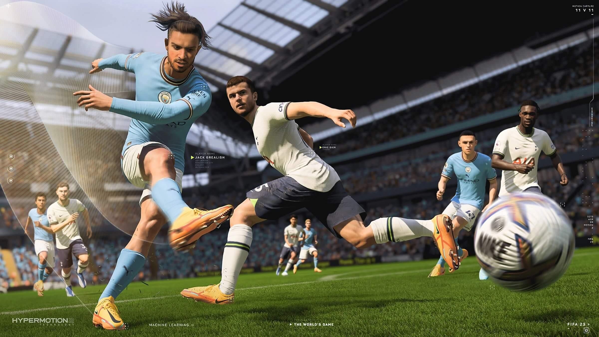 FIFA 23 (PS5 Key)