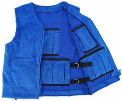 Zdjęcie Vest-Pol Kamizelka Obciążeniowa Codzienna (Kieszenie Od Środka) (VEST_KAM_OBC_CODZ) - Bielsko-Biała