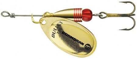 Cormoran Błystka Bullet Rozm.2/4G Złoty (5084012)