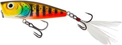 Salmo Popper Rattlin Pop Floating 7Cm Hot Gill (Qra007)