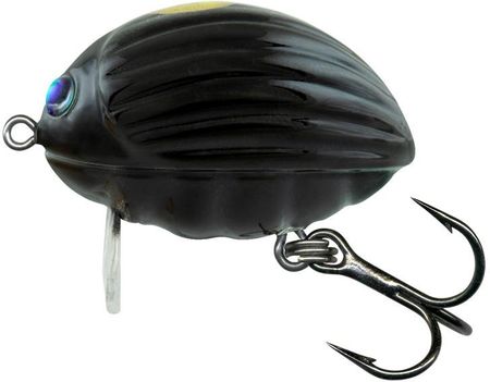 Salmo Wobler Lil Bug Floating 3Cm/4,3G Black Bug (Qbg017)
