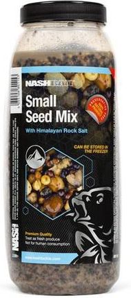 Nash Ziarno zanętowe Small Seed Mix 2,5 (B0115)