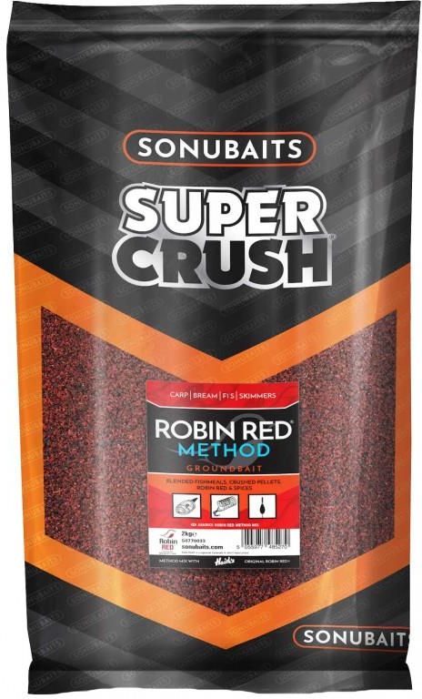Red Robin Method Sonubaits Zanęta Robin Red Method Mix 2kg (S1770033) - Ceny i opinie ...
