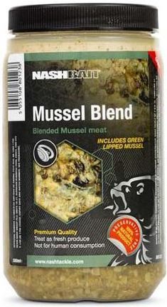 Nash Zalewa Mussel Blend 500ml (B0123)