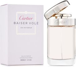 Perfumy Cartier Baiser Vole Woda Perfumowana 100ml - zdjęcie 1
