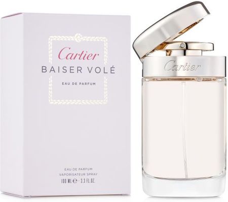 Cartier Baiser Vole Woda Perfumowana 100ml