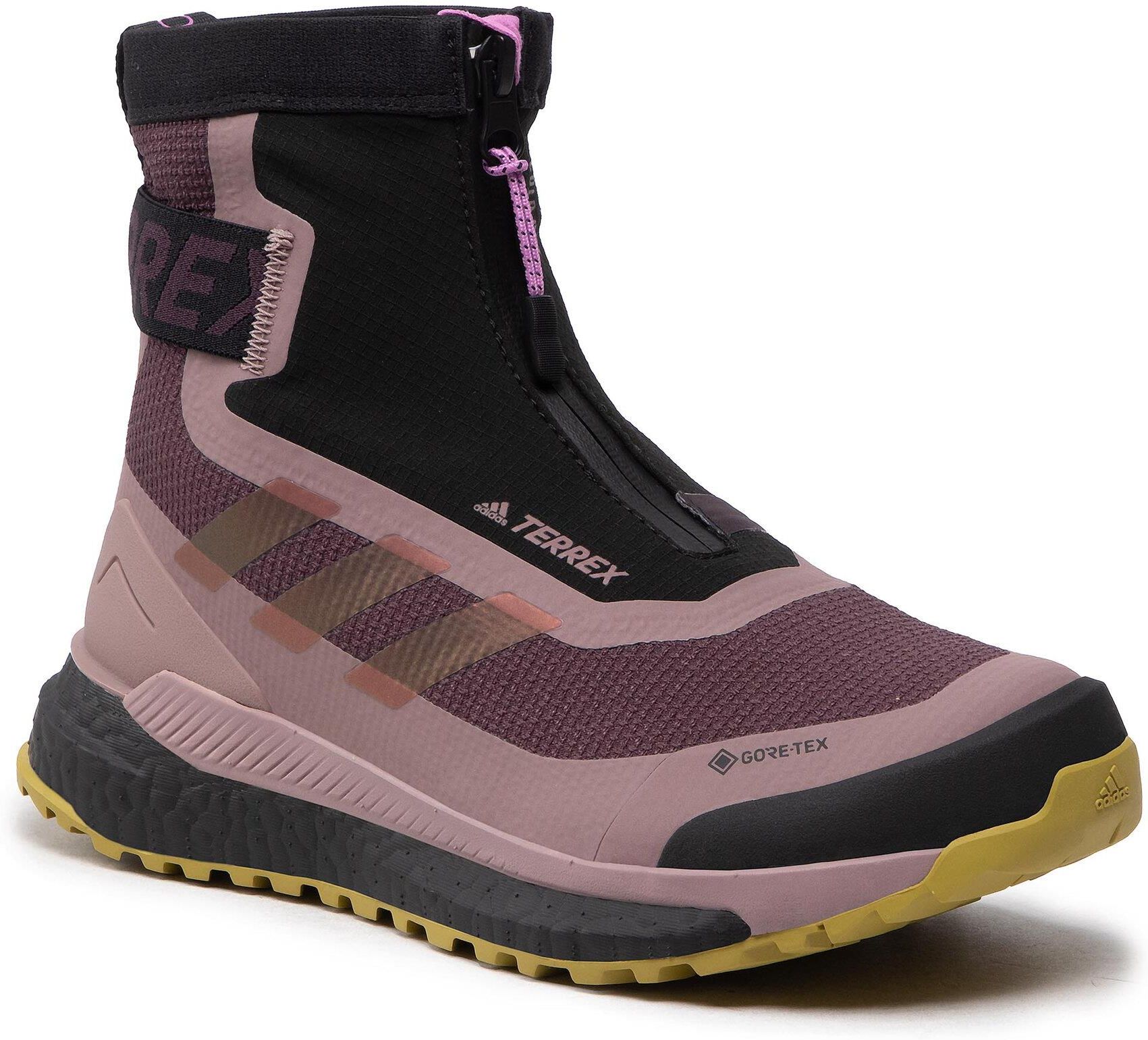 Buty trekkingowe adidas Performance Terrex Free Hiker C Rdy W Gy6759 ...