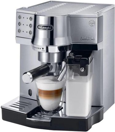 Ekspres De'Longhi EC 850.M stalowy