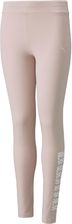 Zdjęcie Legginsy dziewczęce Puma ALPHA różowe 85599236 - Ostroróg