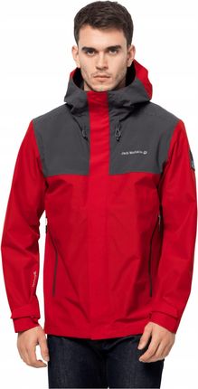 Męska kurtka przeciwdeszczowa Jack Wolfskin XL