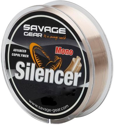 Savage Gear Żyłka Silencer Fade 150m 0.15 (72424)