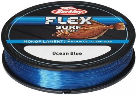 Berkley Flex Surf Monofilament Fishing Line 250m 300m Clear Fishing Tackle