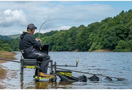 Matrix Wędka Ethos XRD Feeder 13,7ft do 150g (GRD211) - zdjęcie 6