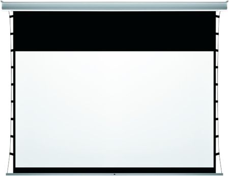Kauber Inceiling Xl Tensioned Black Top Clear Vision 390X244Cm 16:10 Ekran Projekcyjny Z Napędem Elektrycznym
