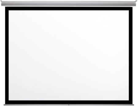 Kauber Inceiling Black Frame Clear Vision 170X128Cm 4:3 - Ekran Projekcyjny Z Napędem Elektrycznym