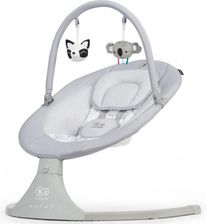 Zdjęcie Kinderkraft Luli Grey (KKBLULIGRY0000) - Bochnia