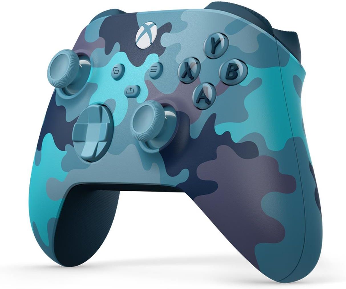 Microsoft Xbox Kontroler Bezprzewodowy Mineral Camo Se (QAU00074)