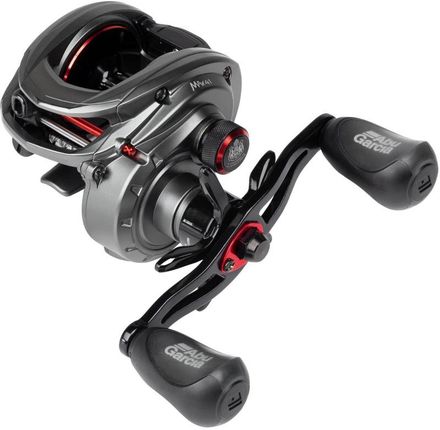 Abu Garcia Multiplikator Max4-Lp-41 Lh (1543124)