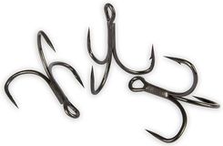 Fox Rage Kotwice Predator Powerpoint X-Strong Semi-Barbed Trebles (8Szt.) 4 (Fhk014)