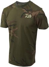 Zdjęcie Daiwa Koszulka Carp Camo T-Shirt Medium (M) (18865020) - Świebodzin
