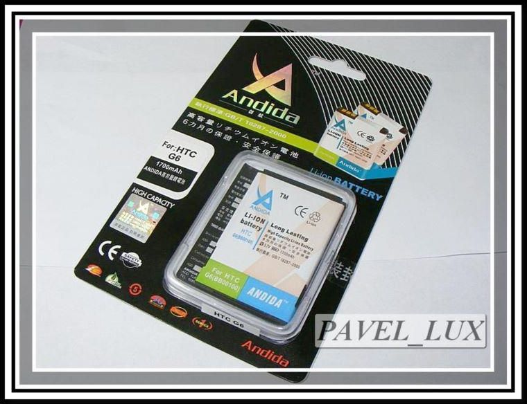 Li-ion Battery for Sprint 35H00127-06M 35H00127-04M 35H00127-02M