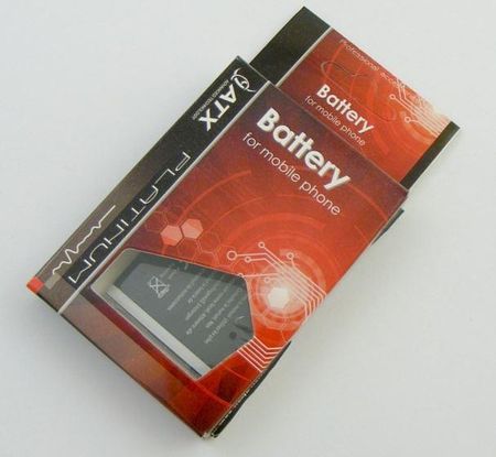 Bateria ATX Platinum iPhone 4 1700 mAh li-pol (0000004555)