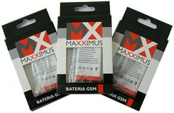 BATERIA MAXXIMUS SAM G900 S5 3000mAh EB-BG900BBE (0000010098)