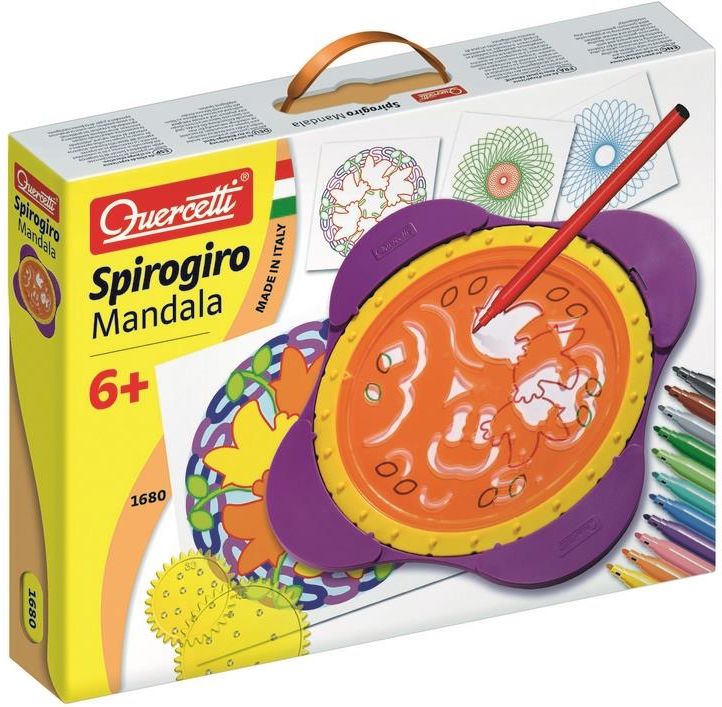 spirograf cena