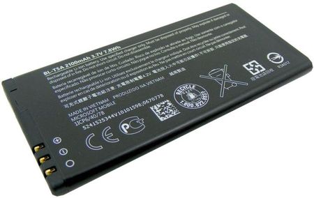 Bateria oryginalna Microsoft Lumia 550 BL-T5A (0000015701)