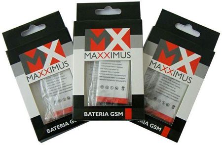 BATERIA MAXXIMUS Huawei E5573 E5575 HB434666RAW (0000025507)