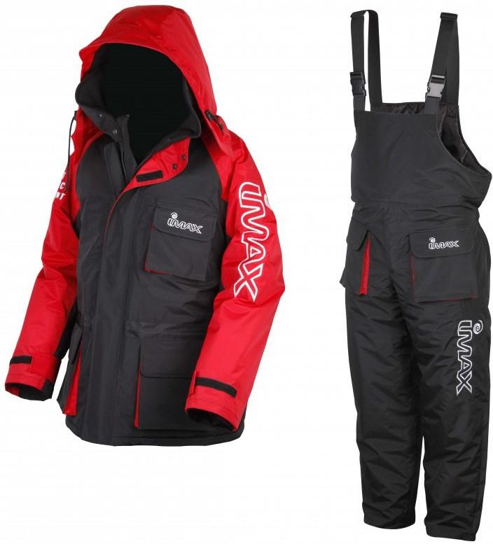Comprar TRAJE IMAX PETO Y CHAQUETA OCEANIC THERMO SUIT TALLA S al mejor