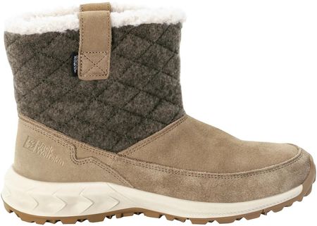 Jack Wolfskin Queenstown Texapore Boot W 40535515136 Beżowy 40535515136