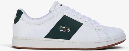 Męskie Sneakersy Lacoste Court Sneakers 744SMA0078.1R5 – Biały