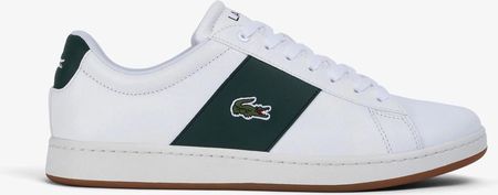 Męskie Sneakersy Lacoste Court Sneakers 744SMA0078.1R5 – Biały