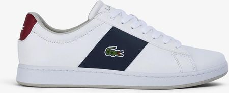 Męskie Sneakersy Lacoste Court Sneakers 744SMA0011.042 – Biały