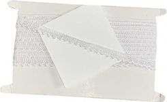 Zdjęcie Koronka Bawełniana C 022 1 Mb Biała Fdb6550Fe - Bartoszyce