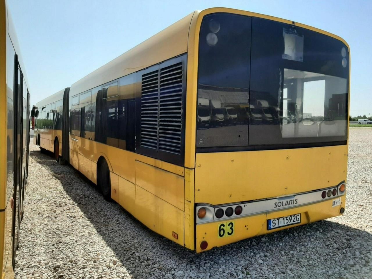 Solaris urbino - zdjęcie 1 Solaris urbino